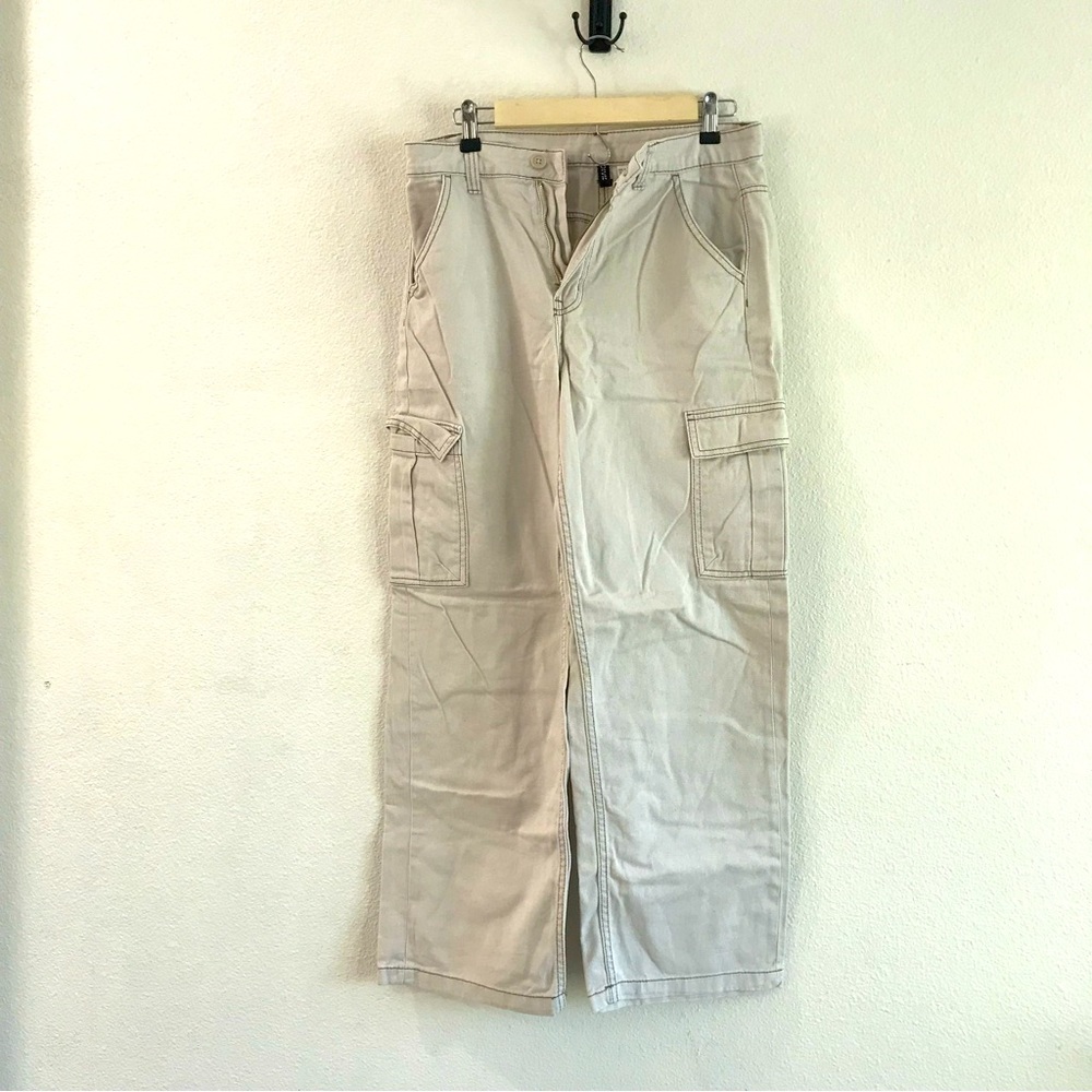 H n M cargo pants